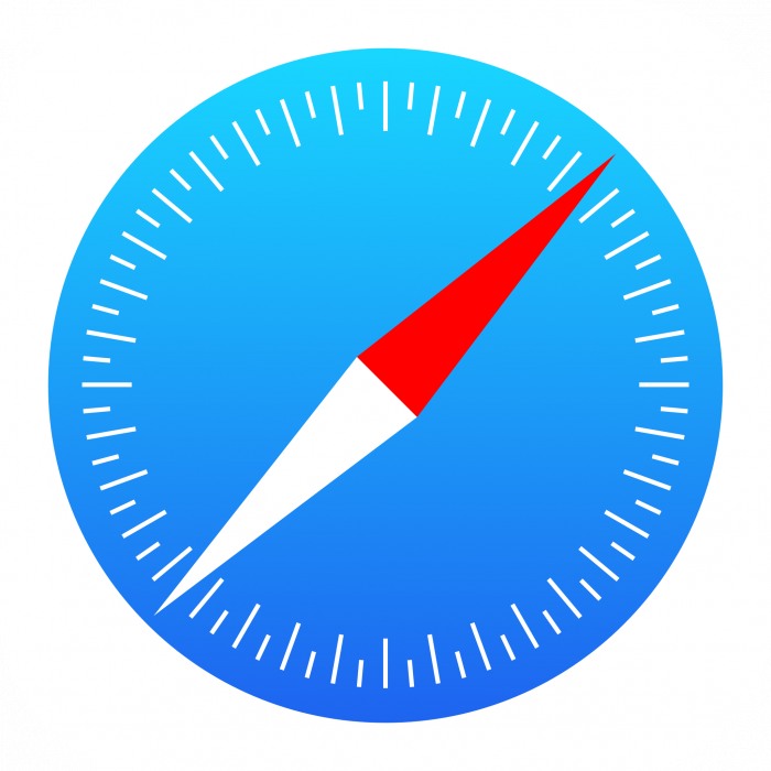 Safari iOS logo