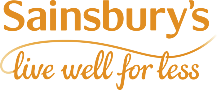 Sainsbury's - Live Well For Less logo