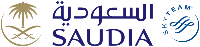Saudia logo, logotype