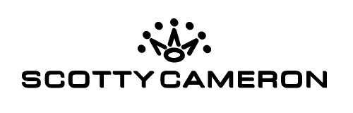 Scotty Cameron logo, logotype