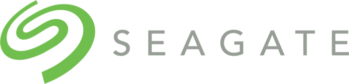 Seagate logo, logotype