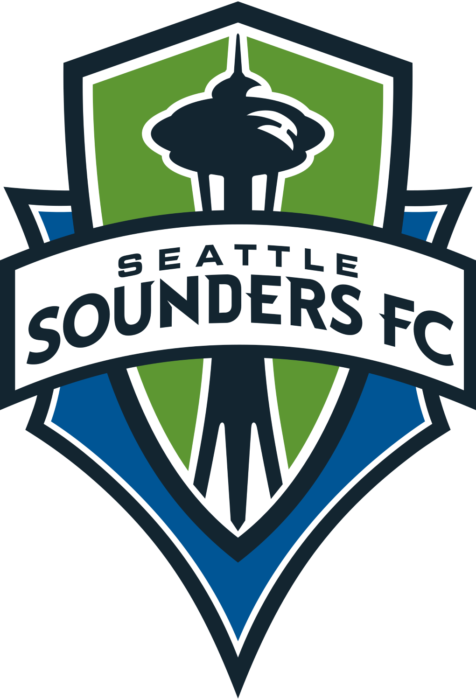 Seattle Sounders FC logo, logotype, emblem