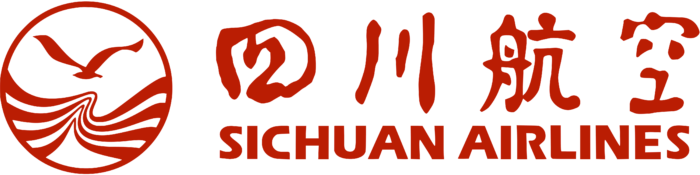 Sichuan Airlines logo, logotype