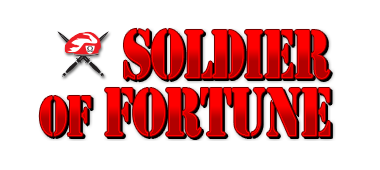 Soldier of Fortune logo