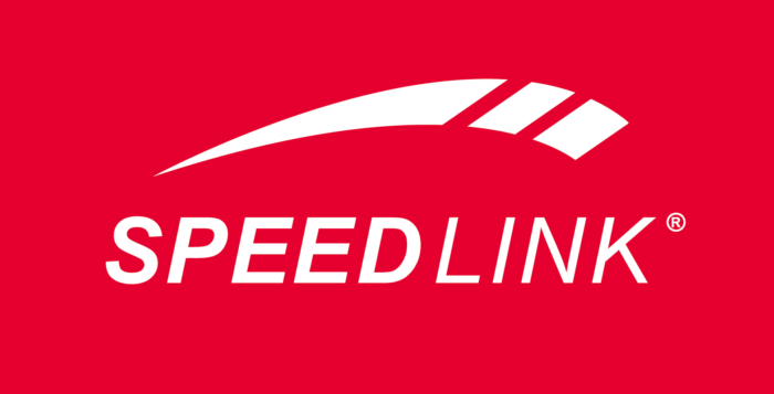 Speedlink logo, logotype