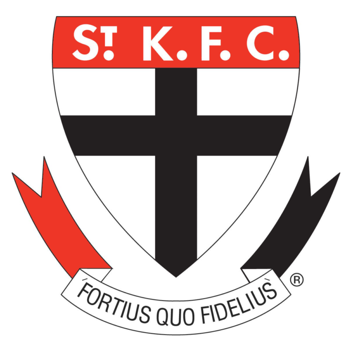 St Kilda FC logo (AFL)
