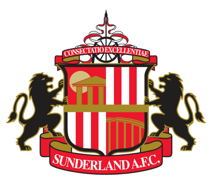 Sunderland AFC logo, crest