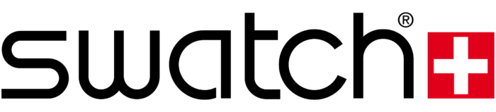 Swatch logo, logotype