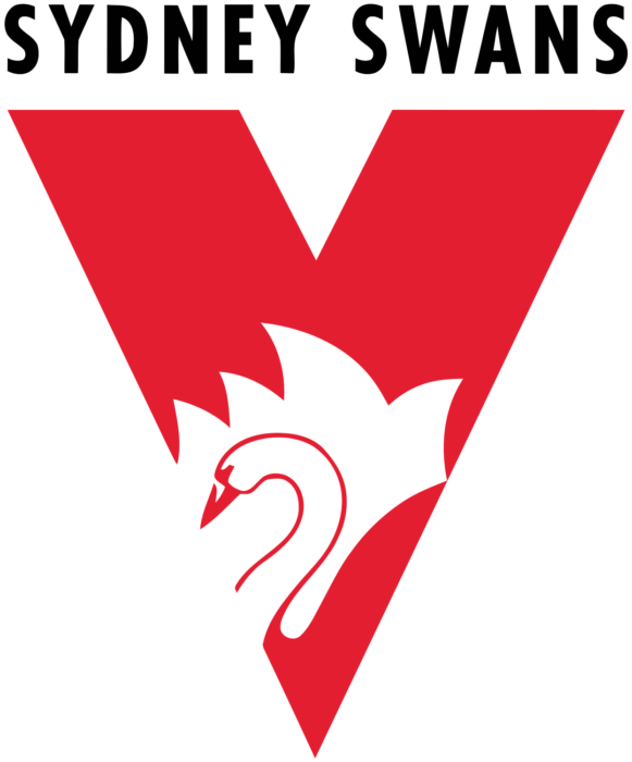 Sydney Swans logo, logotype