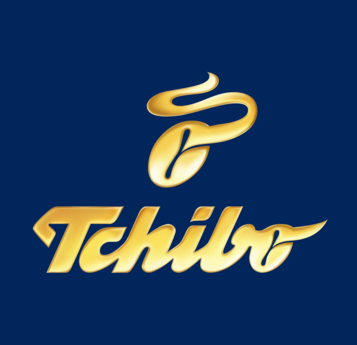 Tchibo logo, logotype