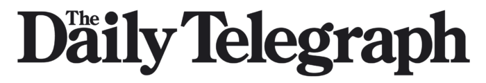 The Daily Telegraph Australien logo
