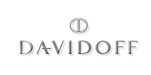 The Davidoff coffee logo, logotype