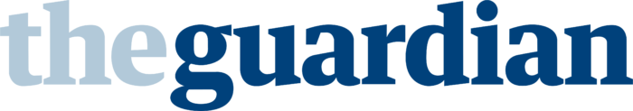 The Guardian logo, logotype