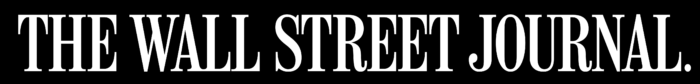 The Wall Street Journal logo, black