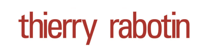 Thierry Rabotin logo, logotype