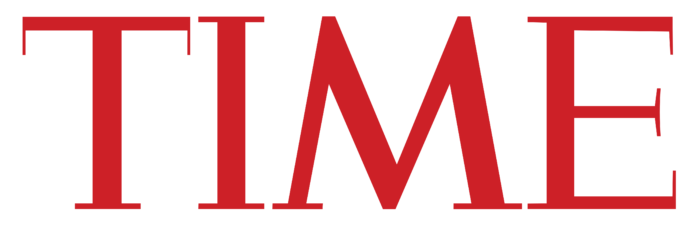 Time Magazine logo, logotype