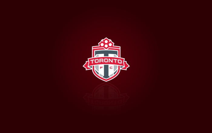 Toronto FC wallpaper with logo 1920x1200