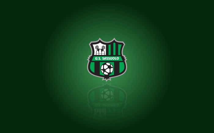 US Sassuolo wallpaper, desktop background with club logo on it 1920x1200