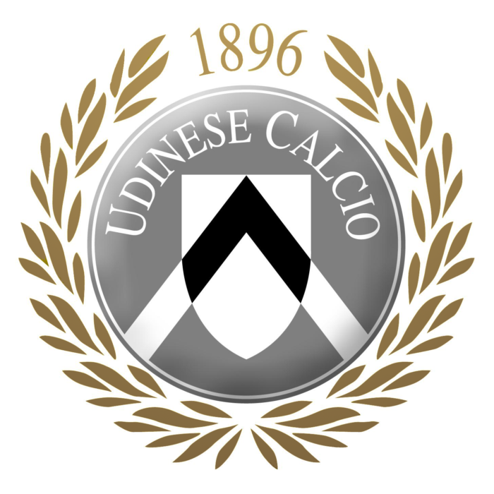 Udinese Calcio logo, logotype