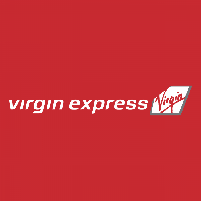 Virgin Express logo