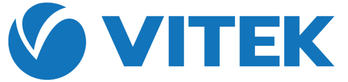 Vitek logo, logotype