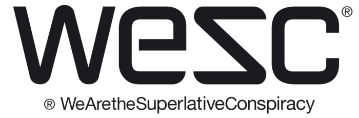 WESC logo, logotype