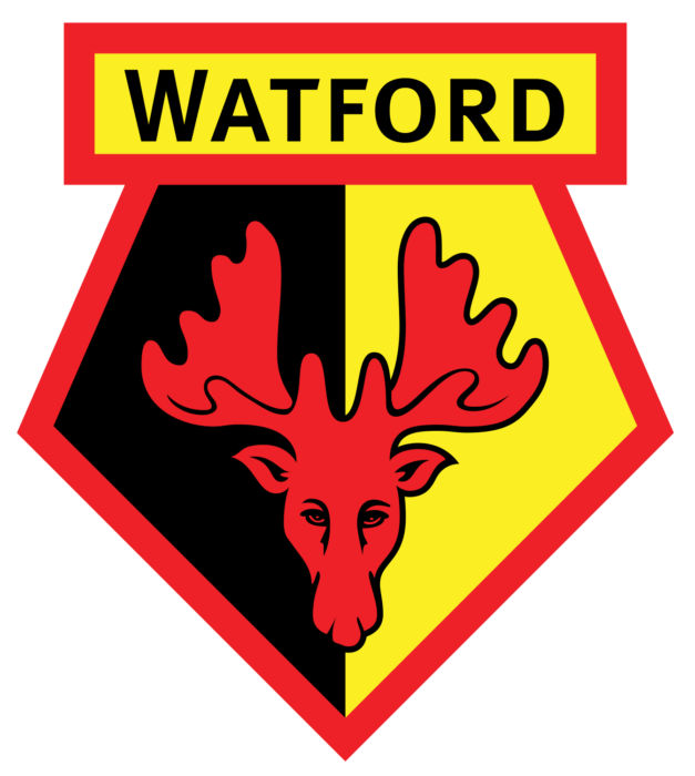 Watford FC logo, logotype, crest