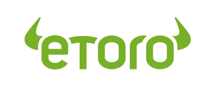 eToro logo, logotype
