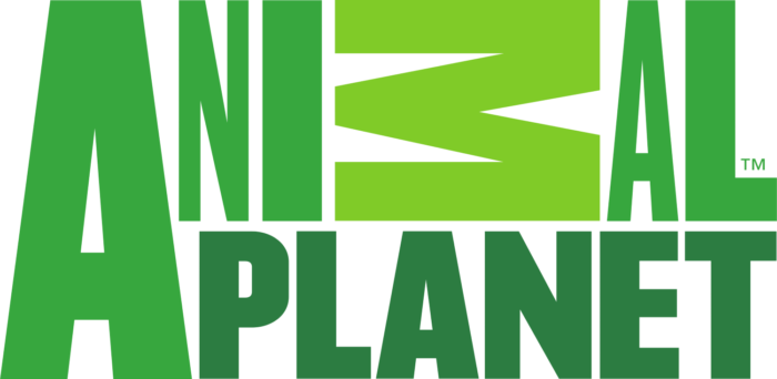 Animal Planet channel logo, green