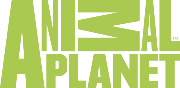 Animal Planet logo, green