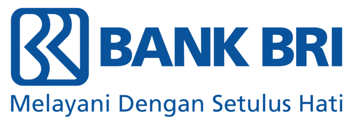 Bank BRI logo (Bank Rakyat Indonesia)