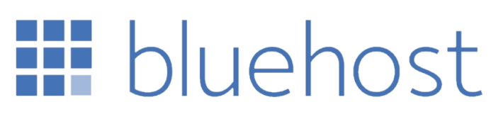 Bluehost logo (bluehost.com)