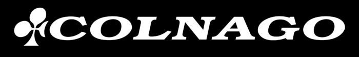 Colnago logo, black