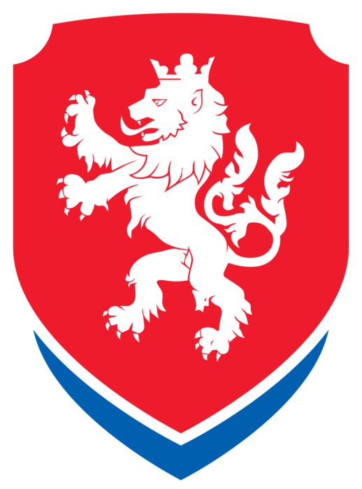 Czech national football team logo