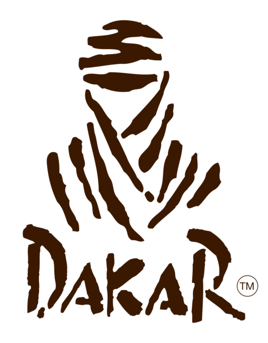 Dakar Rally Raid logo, logotype, emblem