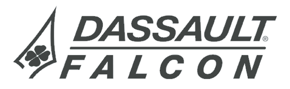 Dassault Falcon logo