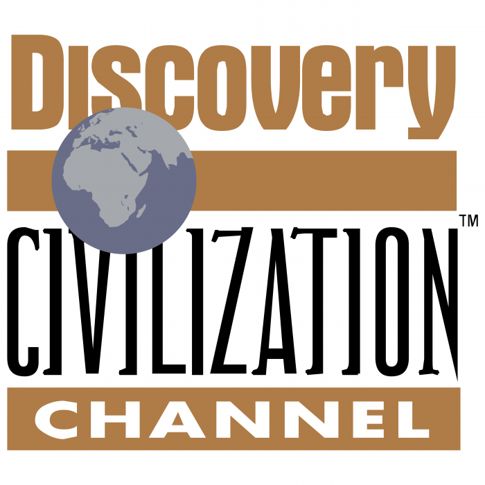 Discovery Channel logo civilization