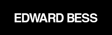 Edward Bess logo, black