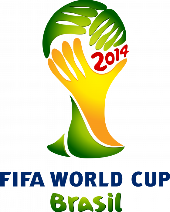 FIFA World Cup 2014 Brasil logo