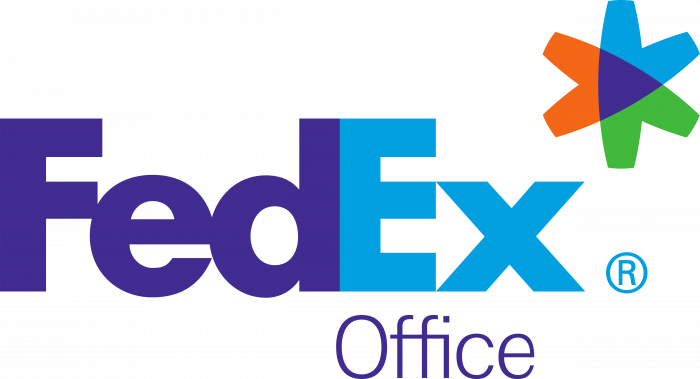 FedEx Office logo colored