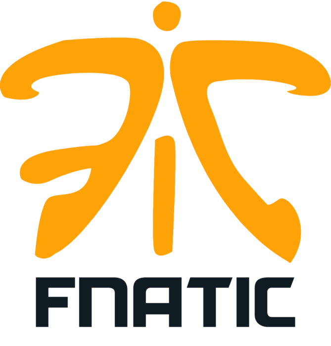 Fnatic logo, wordmark