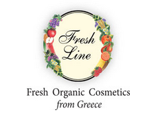 Fresh Line logo (Fresh Organic Cosmetics from Greece)