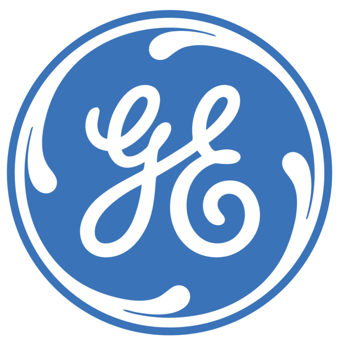 General Electric logo, GE