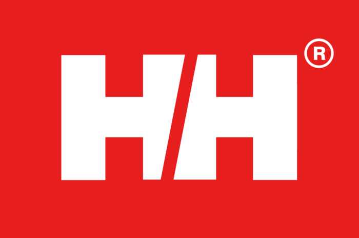Helly Hansen logo (HH)