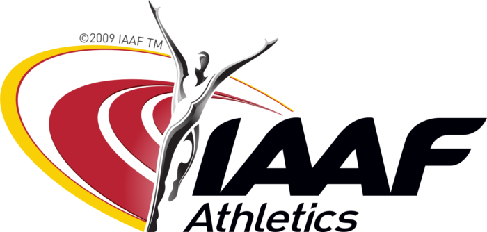 IAAF logo (IAAF Athletics)