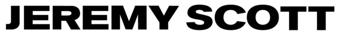 Jeremy Scott logo, wordmark