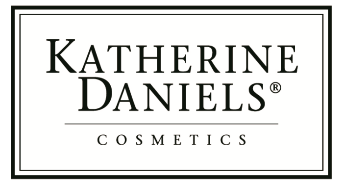 Katherine Daniels logo, black