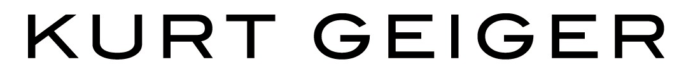 Kurt Geiger logo, wordmark