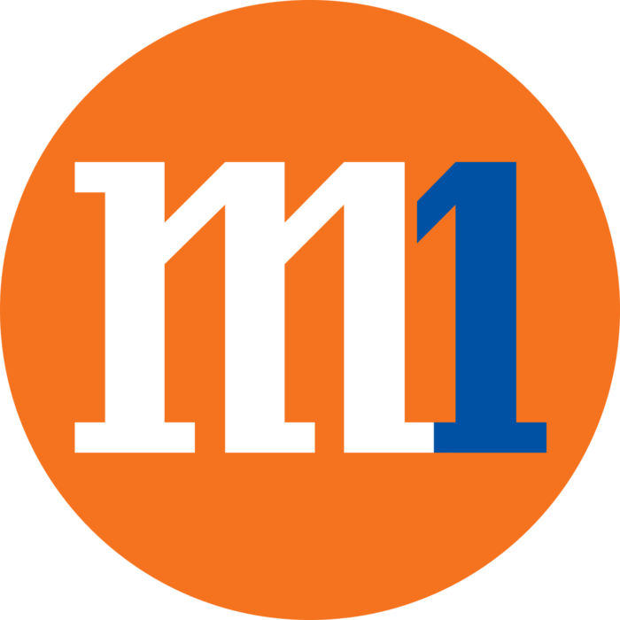 M1 logo (Singapore)