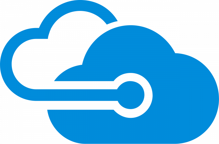 Microsoft logo azure